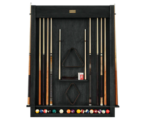 ALTA WALL MOUNTED CUE RACK 12