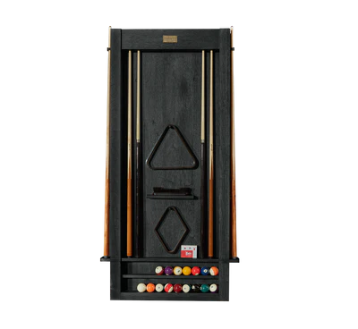 ALTA WALL MOUNTED CUE RACK 6