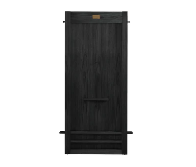 ALTA WALL MOUNTED CUE RACK 6