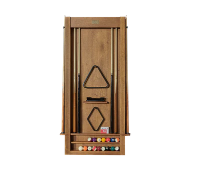 ALTA WALL MOUNTED CUE RACK 6