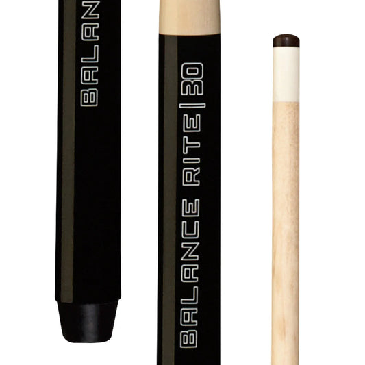 Balance Rite 30 One-Piece Shorty Cue