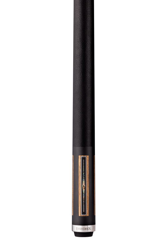 Brunswick x Lucasi Ebony 180th Anniversary Cue - White Billiards