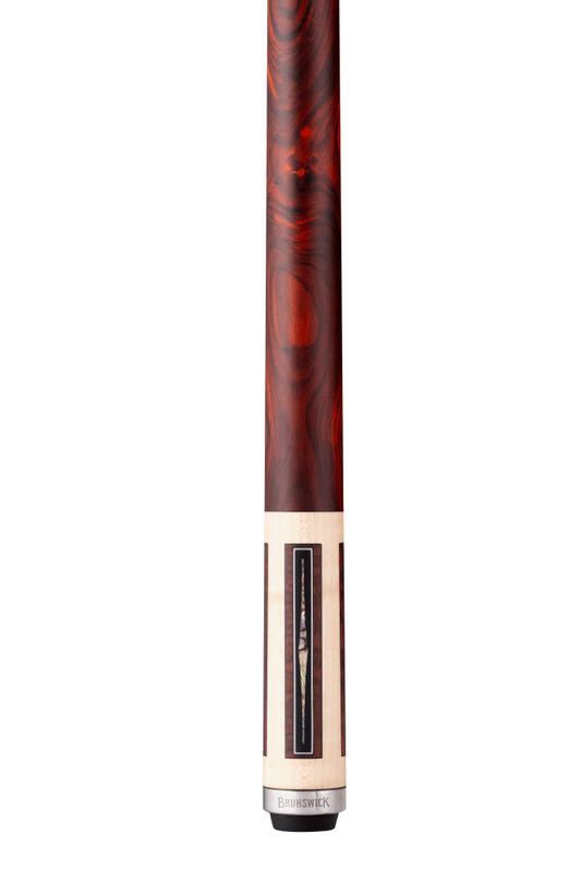 Brunswick x Lucasi Maple 180th Anniversary Cue - White Billiards