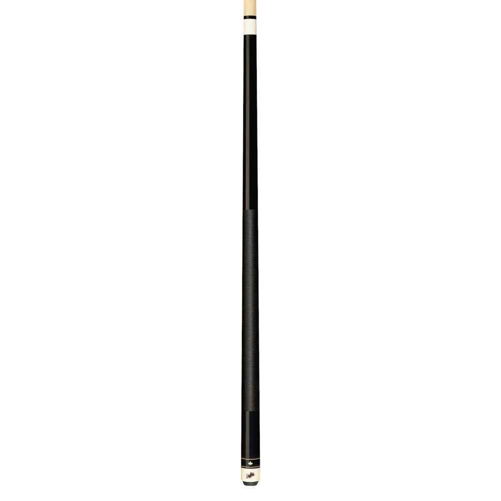 Dufferin Black Stain Cue with Nylon Wrap