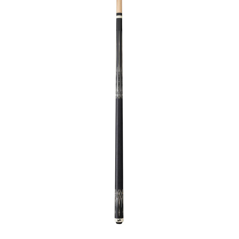 Dufferin Onyx Silver Cue with Linen Wrap