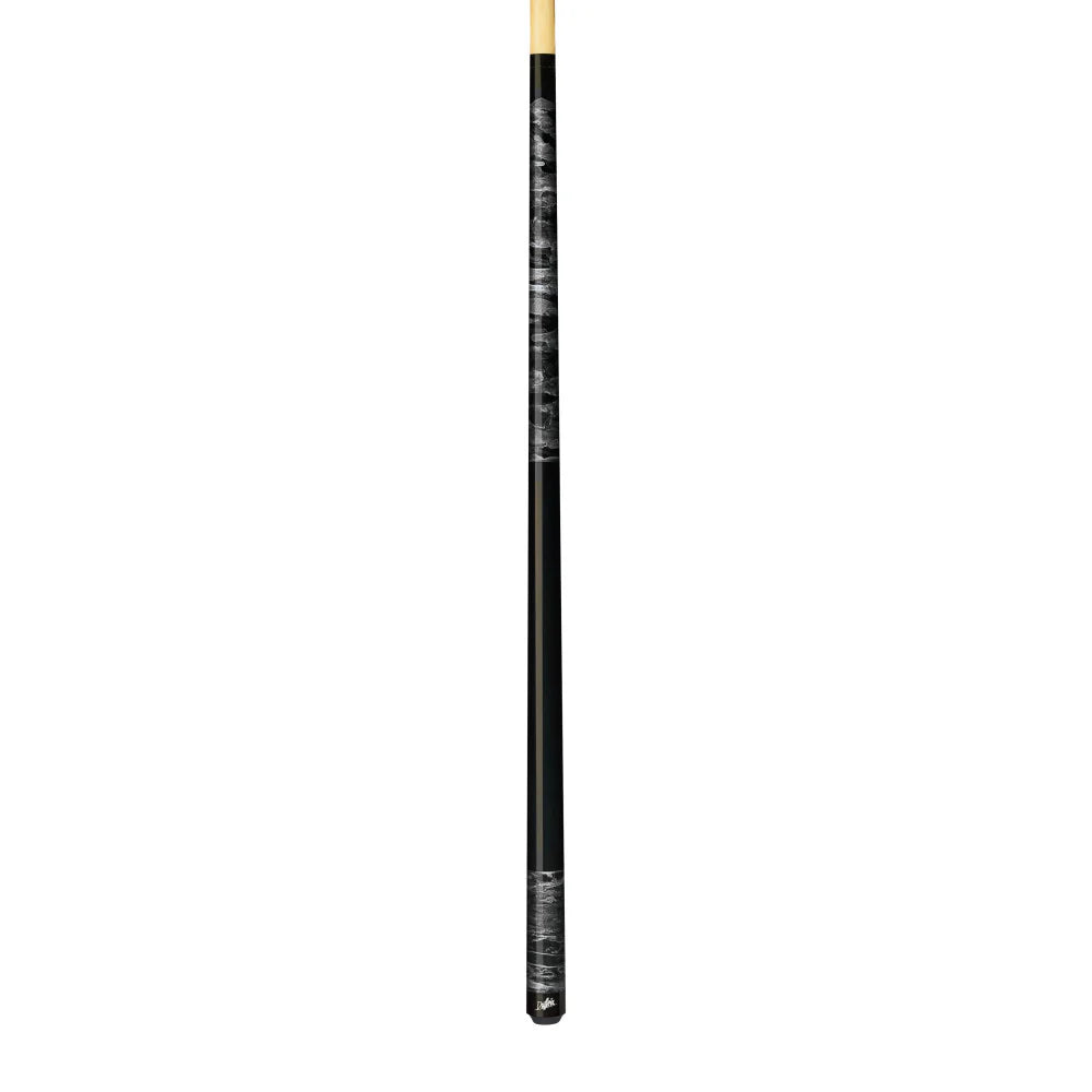 Dufferin Silver Marble Wrapless Cue