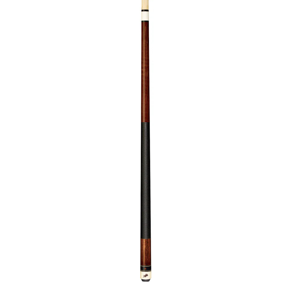 Dufferin Walnut Stain Cue with Nylon Wrap