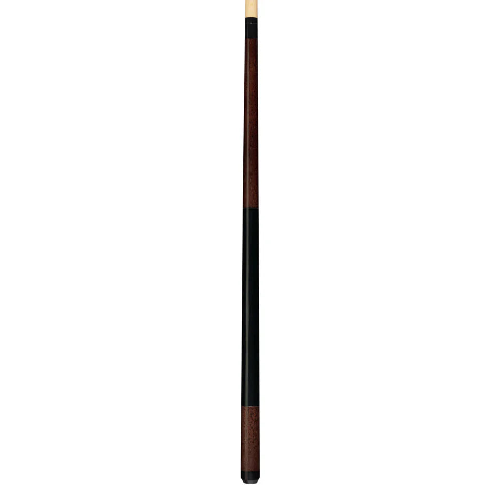 Energy By Players Dark Walnut Stain Wrapless Cue