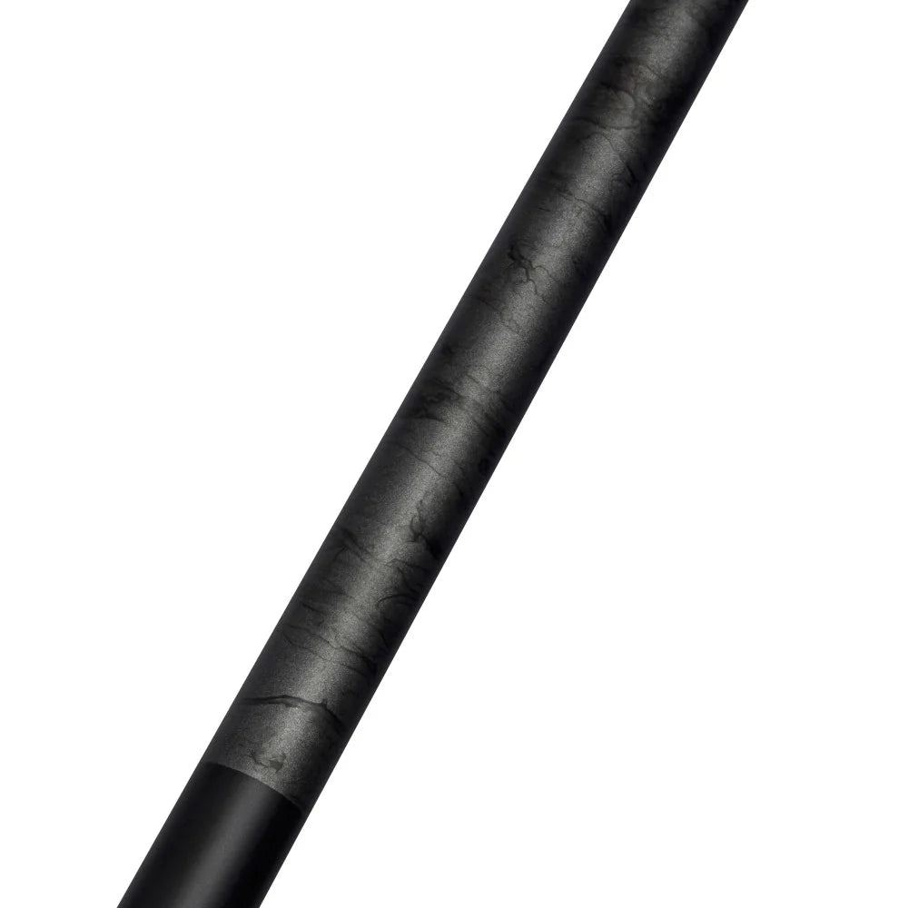 Energy by Players Matte Gunmetal Smoke Wrapless Cue