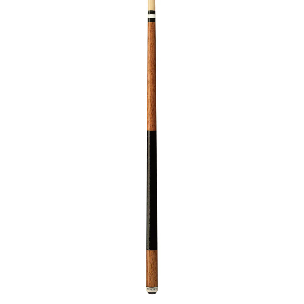 Energy By Players Walnut Gloss Cue with Simulated Leather Wrap