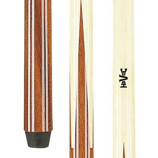 Havoc One-Piece Maple Shorty Cue