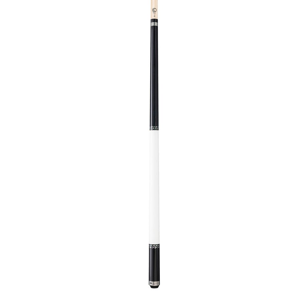 Lucasi LUX71 Pool Cue - White Billiards