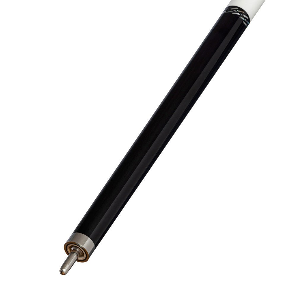 Lucasi LUX71 Pool Cue - White Billiards