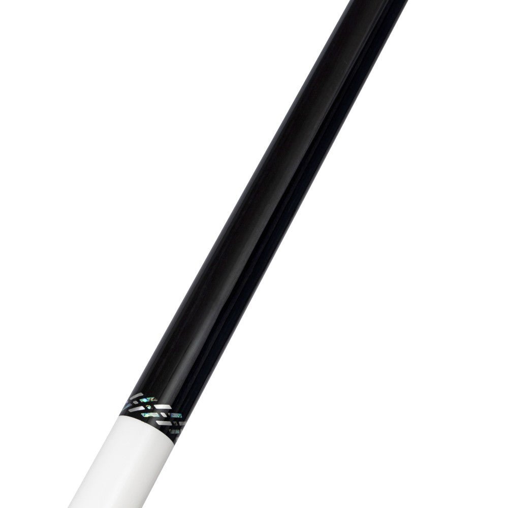 Lucasi LUX71 Pool Cue - White Billiards