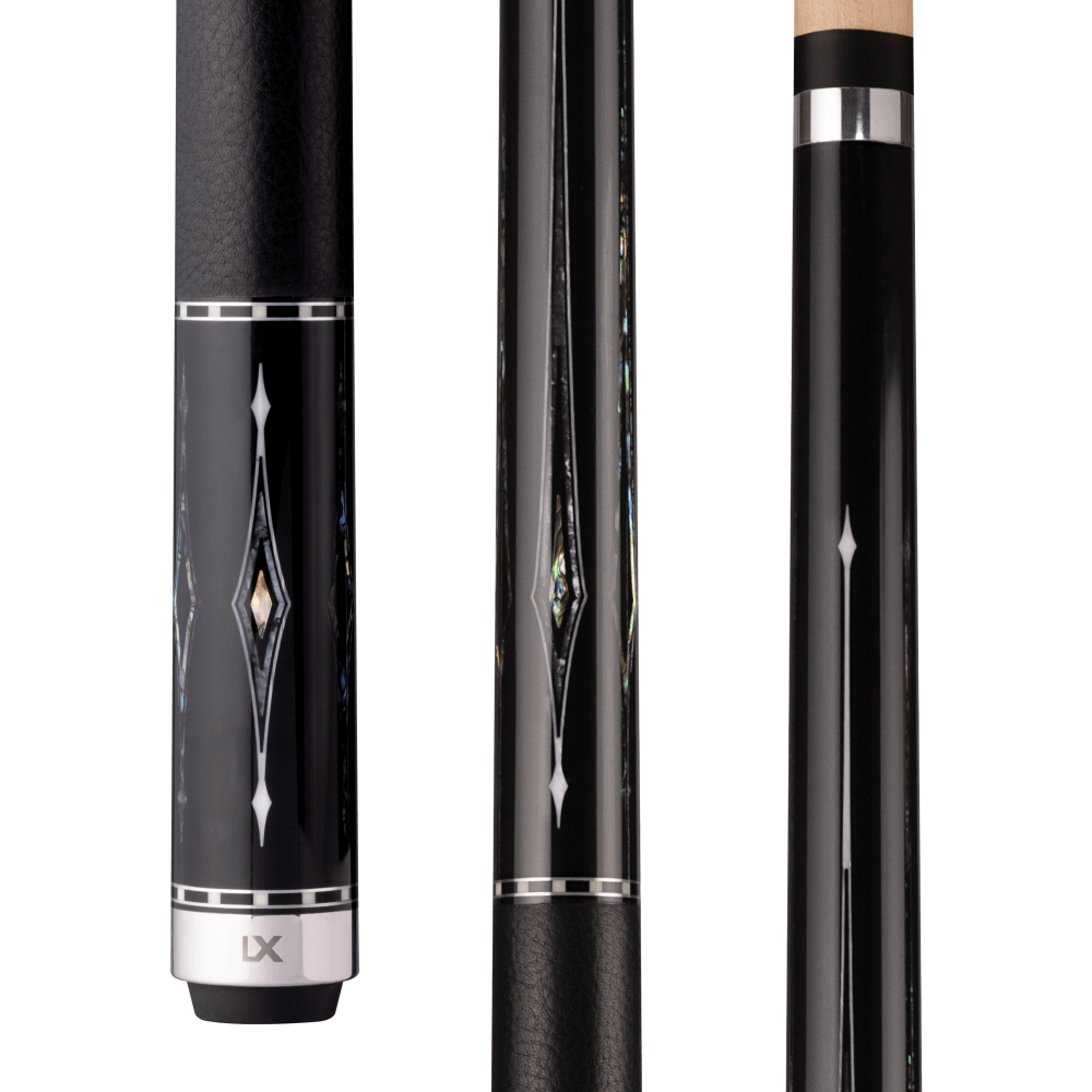 Lucasi LUX76 Pool Cue - White Billiards