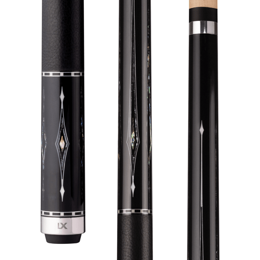 Lucasi LUX76 Pool Cue - White Billiards