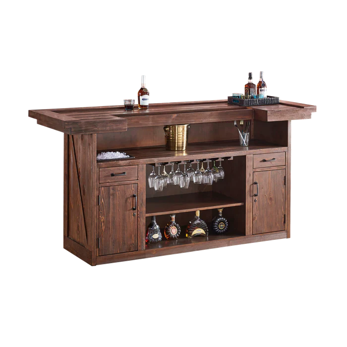 BRISTOL HOME BAR (HARVEST)