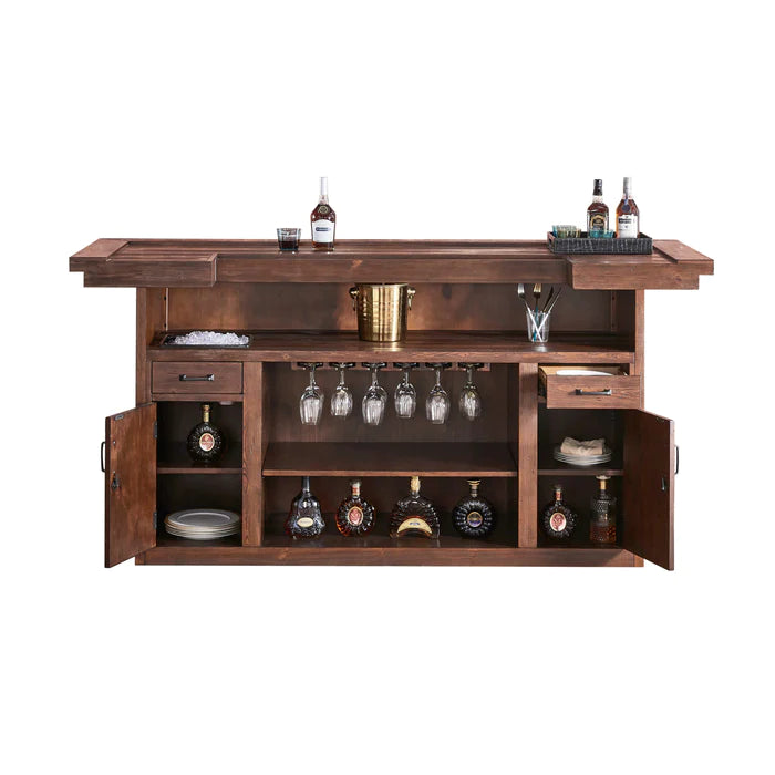 BRISTOL HOME BAR (HARVEST)