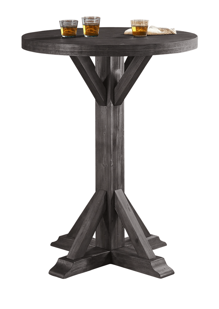 BRISTOL PUB TABLE – White Billiards