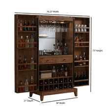 Load image into Gallery viewer, BRISTOL WINE CABINET (HARVEST)