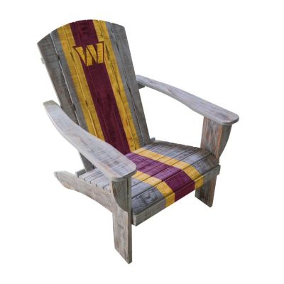 Imperial International NFL Wooden Adirondack Chair