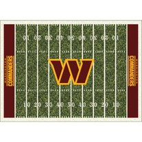 Imperial NFL 4x6 Homefield Rug