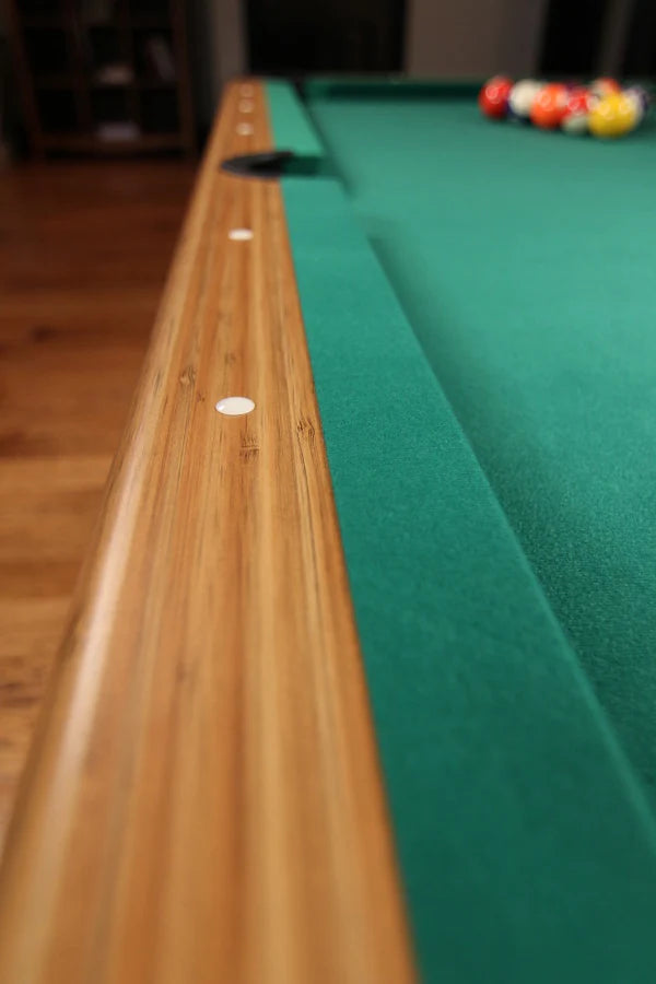 Mizerak Dynasty Space Saver Billiard Table 6.5ft