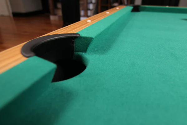 Mizerak Dynasty Space Saver Billiard Table 6.5ft