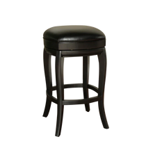 Load image into Gallery viewer, MADRID STOOL 30&quot; - BLACK/BLACK