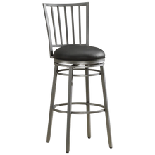Load image into Gallery viewer, EASTON DUAL HEIGHT STOOL (FLINT)