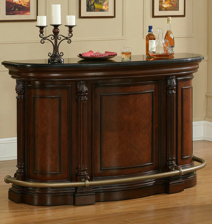 EMILIO HOME BAR (CHESTNUT)