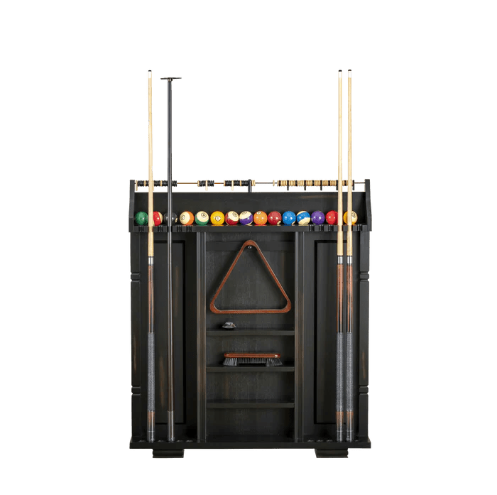 Providence Cue Rack - 12 Cues - White Billiards