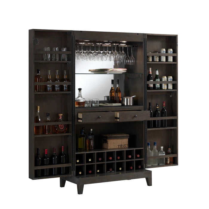 FAIRFIELD WINE CABINET (GLACIER)