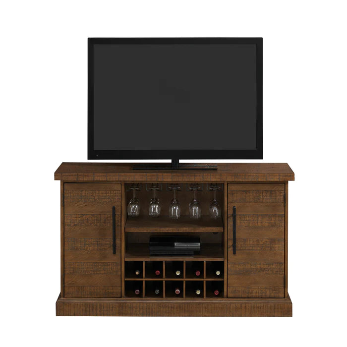 GATEWAY WINE CABINET (RECLAIMED WOOD)