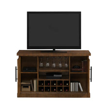 Load image into Gallery viewer, GATEWAY WINE CABINET (RECLAIMED WOOD)