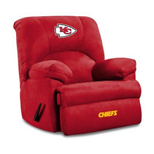Load image into Gallery viewer, Imperial International NFL GM Recliner