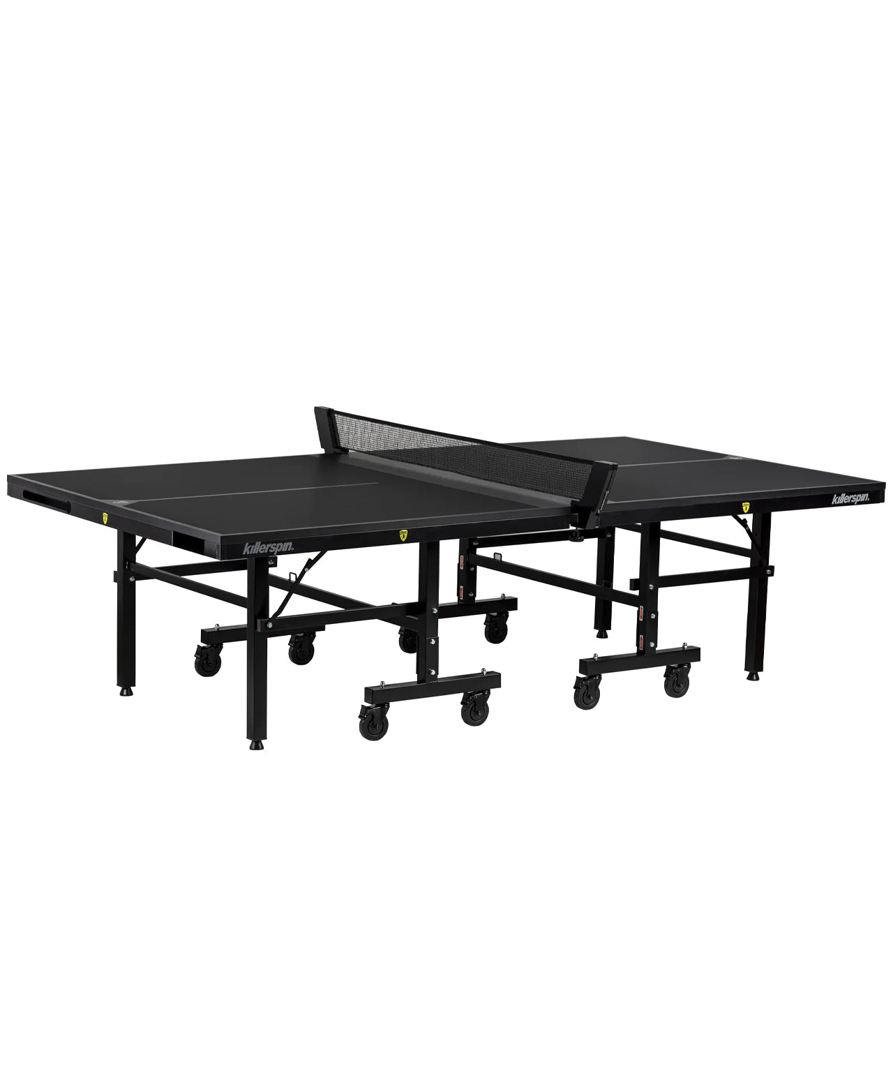 Killerspin MyT415X Mega Ping Pong Table Jet Black