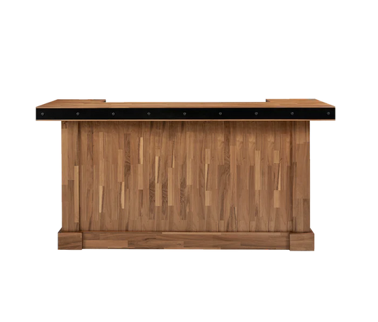 KNOXVILLE HOME BAR (ACACIA)