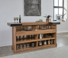 Load image into Gallery viewer, KNOXVILLE HOME BAR (ACACIA)