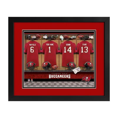 IMPERIAL INTERNATIONAL NFL/NFLPA	Custom Print Locker Room