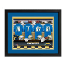 Load image into Gallery viewer, IMPERIAL INTERNATIONAL NFL/NFLPA	Custom Print Locker Room