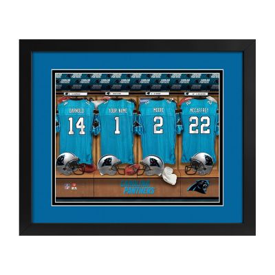 IMPERIAL INTERNATIONAL NFL/NFLPA	Custom Print Locker Room