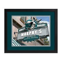 IMPERIAL INTERNATIONAL NFL Custom Print Hangout Sign