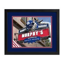 IMPERIAL INTERNATIONAL NFL Custom Print Hangout Sign