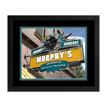 Load image into Gallery viewer, IMPERIAL INTERNATIONAL NFL Custom Print Hangout Sign