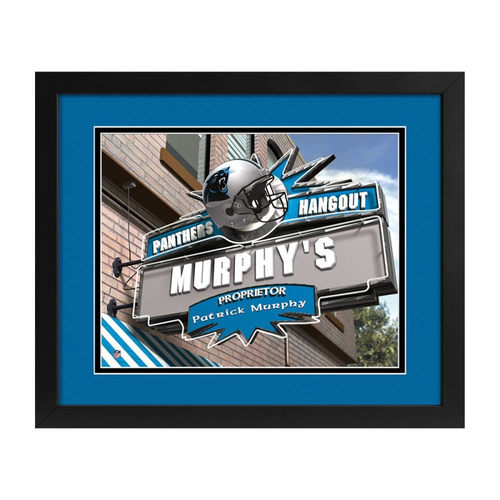 IMPERIAL INTERNATIONAL NFL Custom Print Hangout Sign