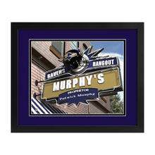 Load image into Gallery viewer, IMPERIAL INTERNATIONAL NFL Custom Print Hangout Sign