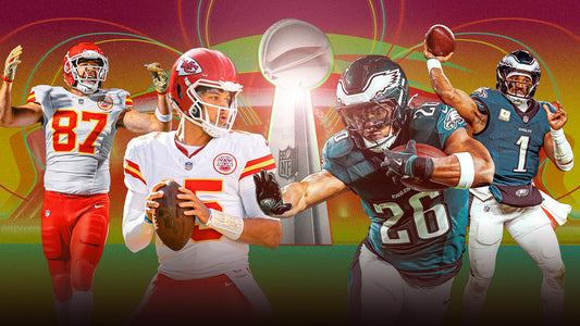 SUPERBOWL LIX EVENT: CHIEFS OR EAGLES?