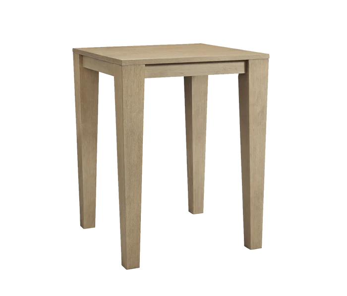 PORT ROYAL PUB TABLE (WHITE OAK)