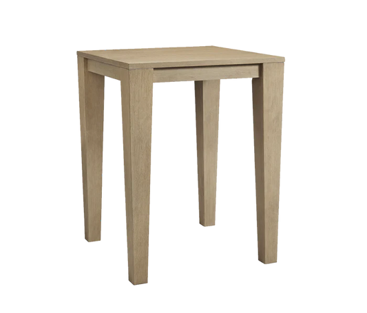 PORT ROYAL PUB TABLE (WHITE OAK)